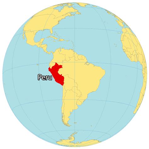what is the capital of peru|peru on world map.